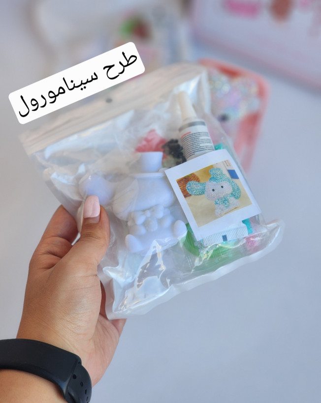 مجسمه الماسی سه بعدی(چسب ندارد تهیه توسط مشتری(