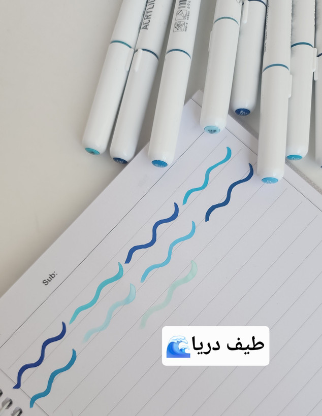 ماژیک اکرلیک