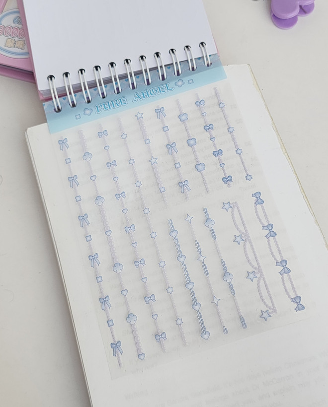 3000 استیکر دفترچه ای